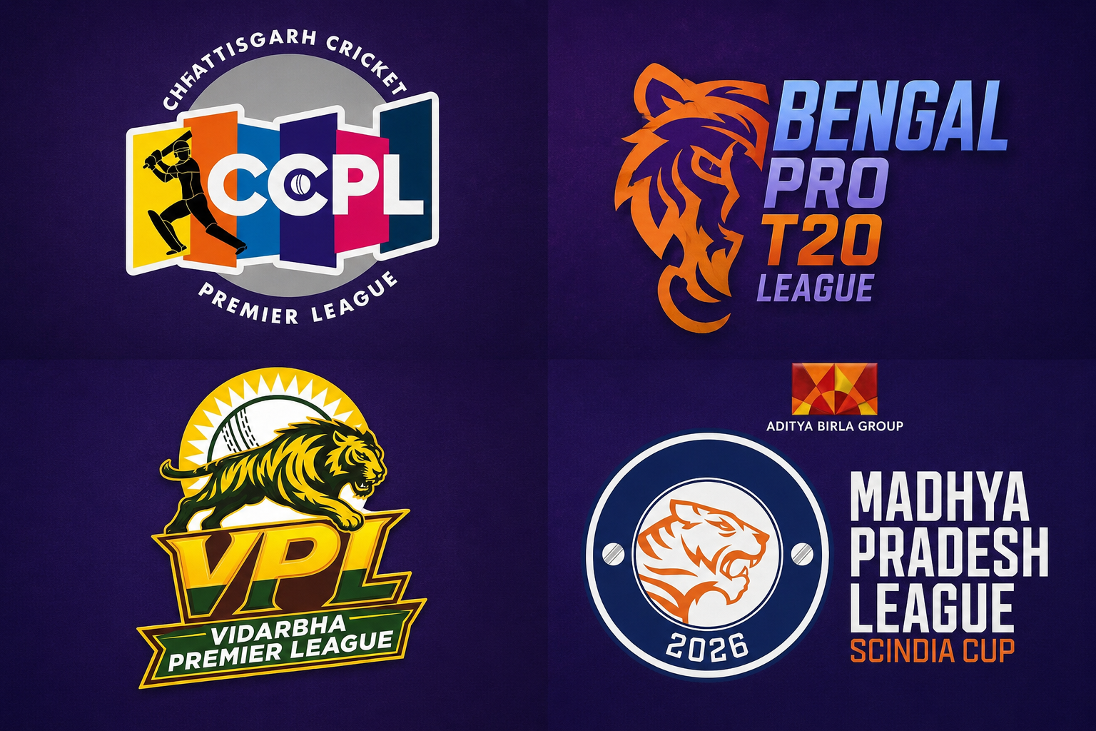 10 Indian Domestic T20 Leagues to Watch in June 2026
