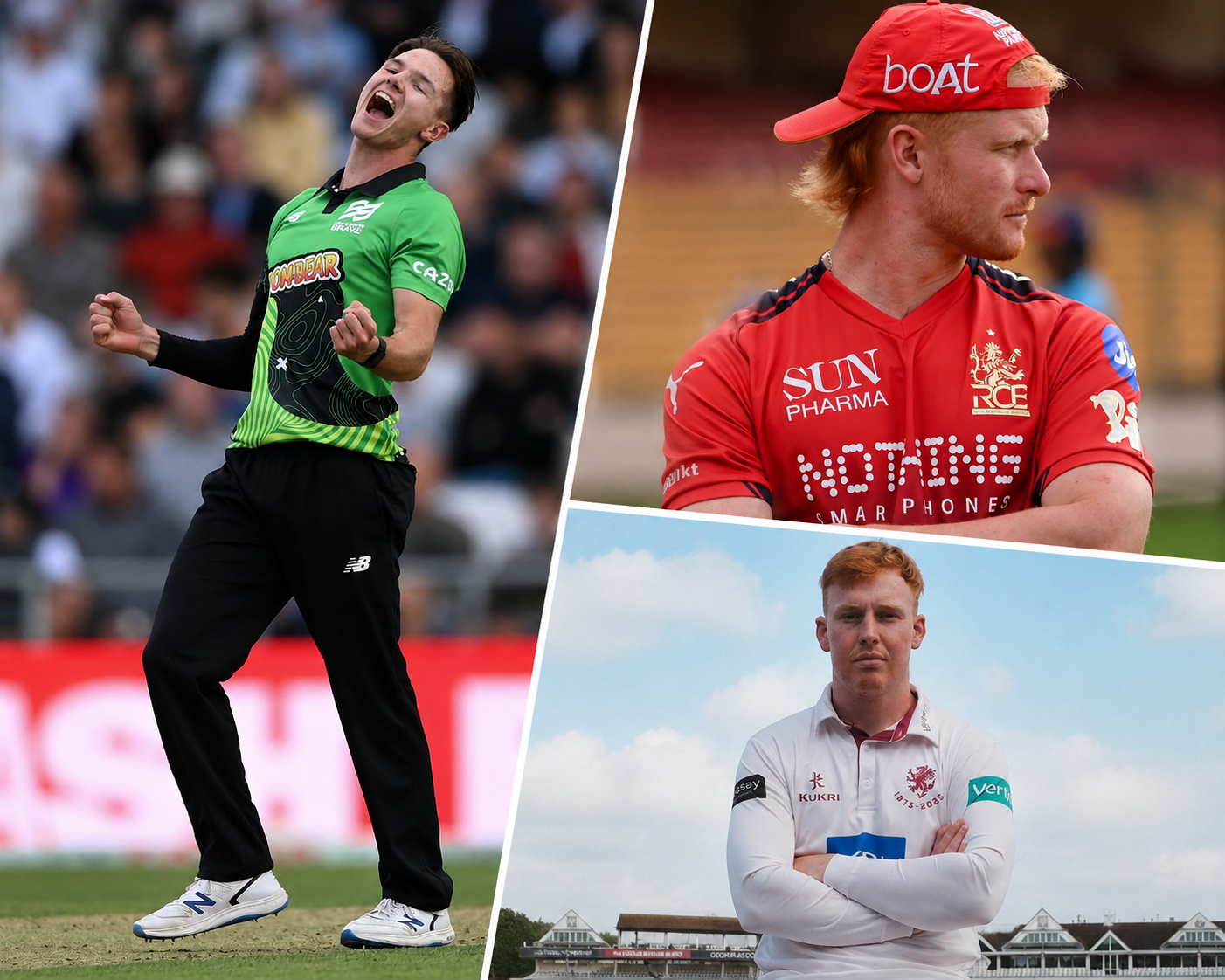 The Oval Witnesses England’s First Triple Test Debut Since 2017