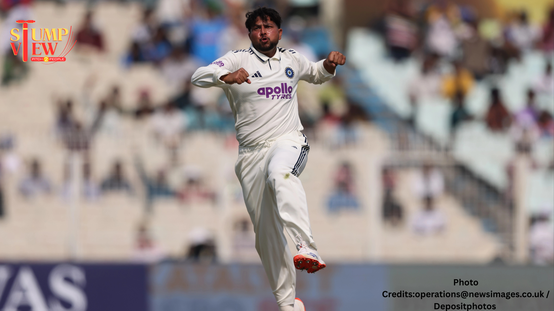 Kuldeep Yadav Is Too Good to Be Sitting on the Bench