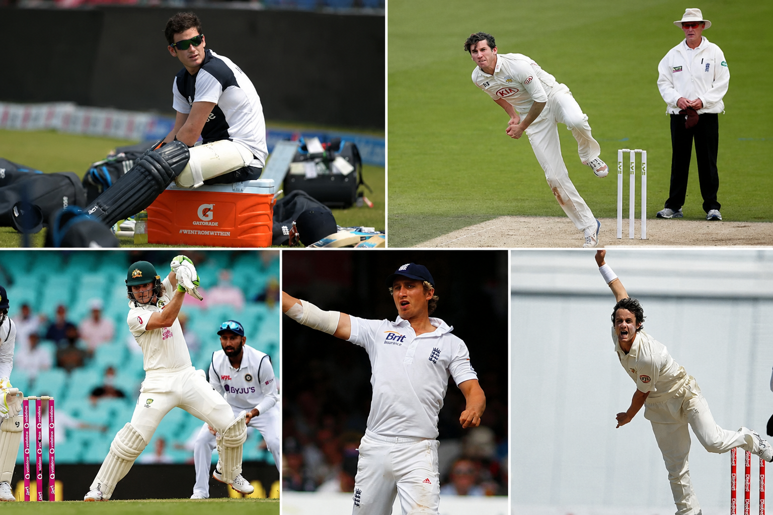 Five Cricketers Who Retired Before 30 After Promising Careers