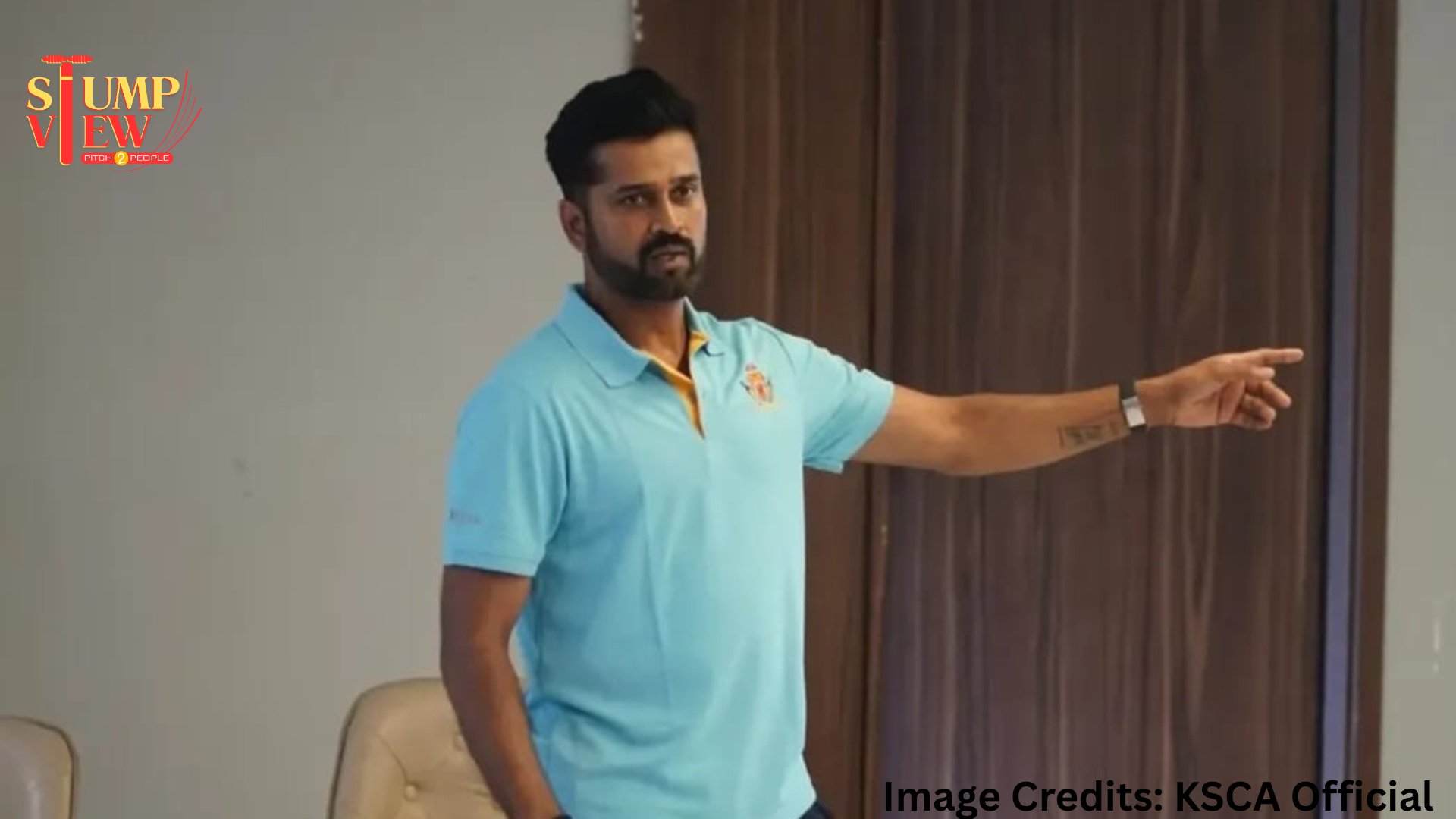 R Vinay Kumar Appointed Head Coach of Karnataka Senior Men’s Cricket Team
