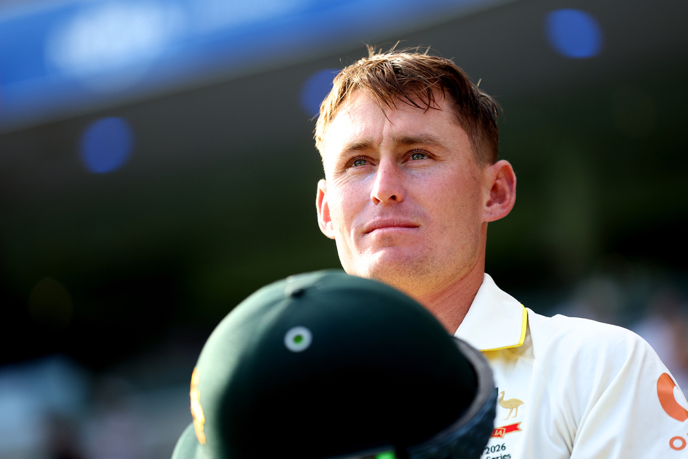 Marnus Labuschagne Lucky to Retain His Place in Australia’s Test Squad for South Africa Tour