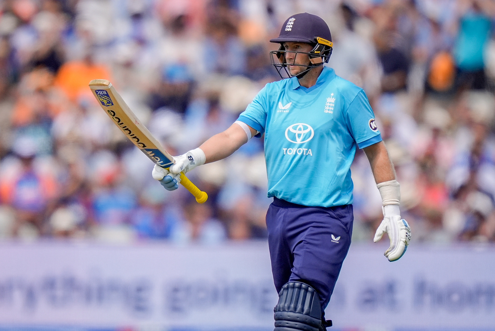 Joe Root Named Metro Bank Men’s ODI Player of the Summer