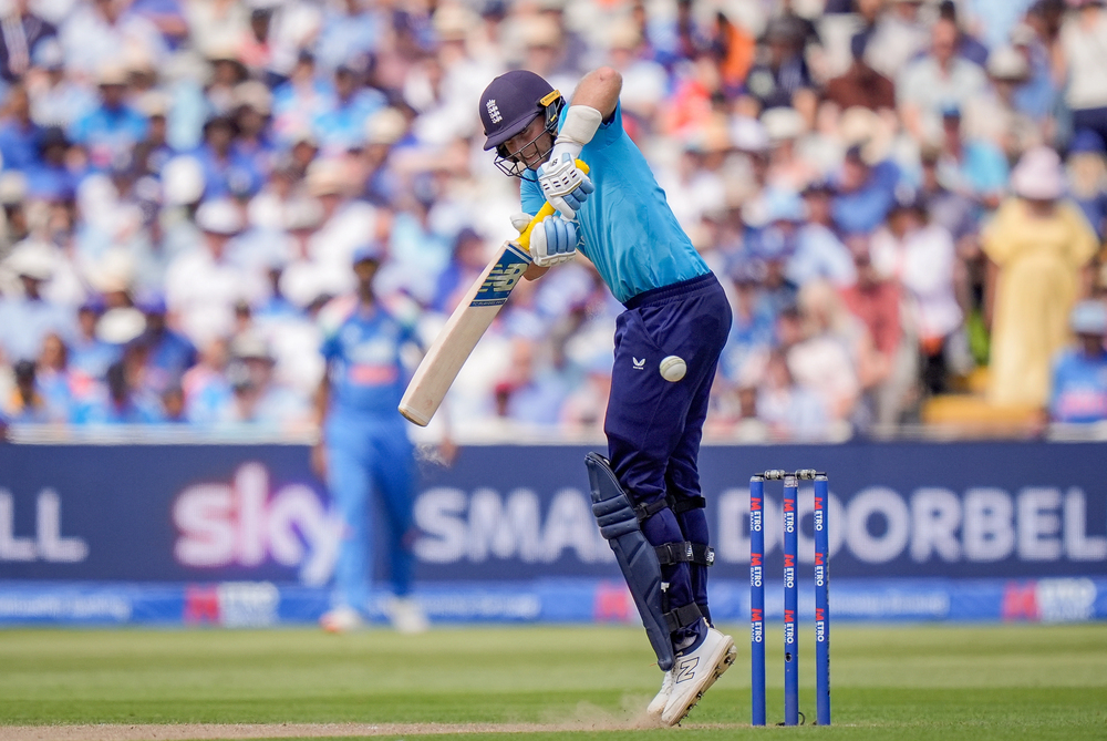 Joe Root remained unbeaten in all 3 ODIs against India this summer.
