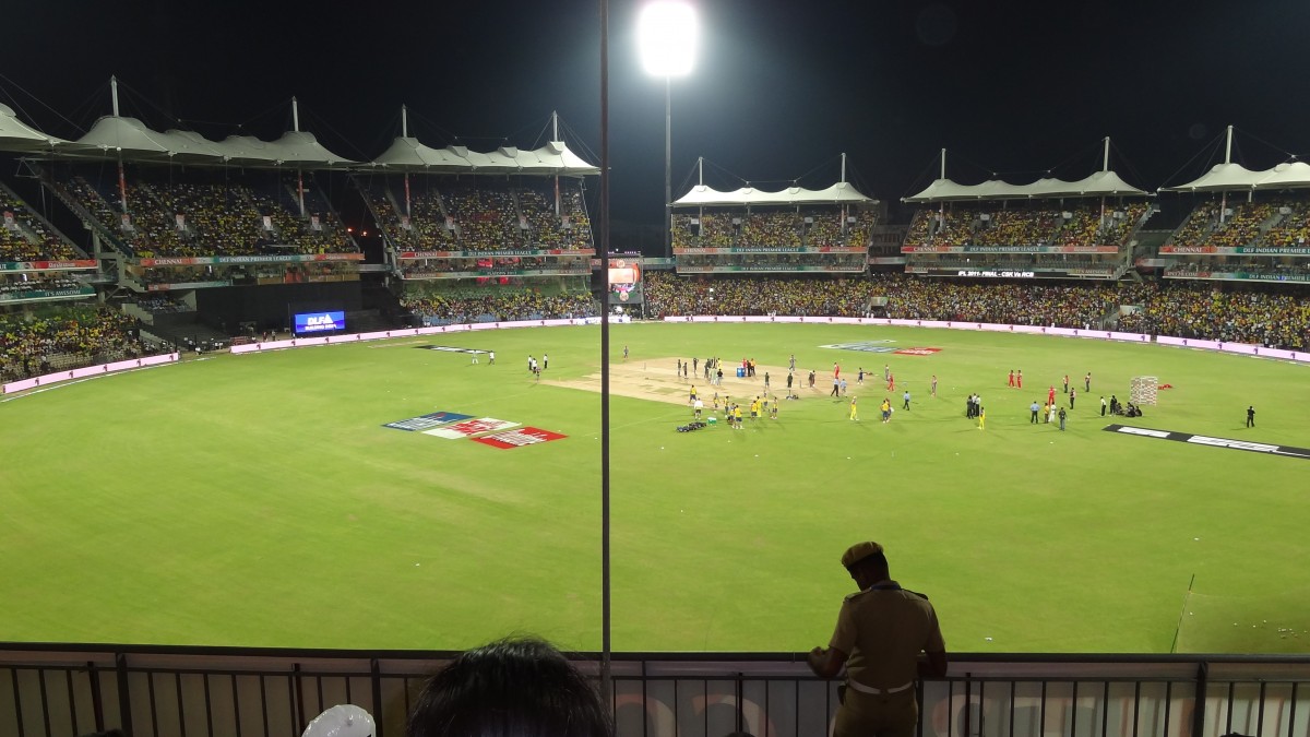 Cricket is the most wonderful entertainment in the world