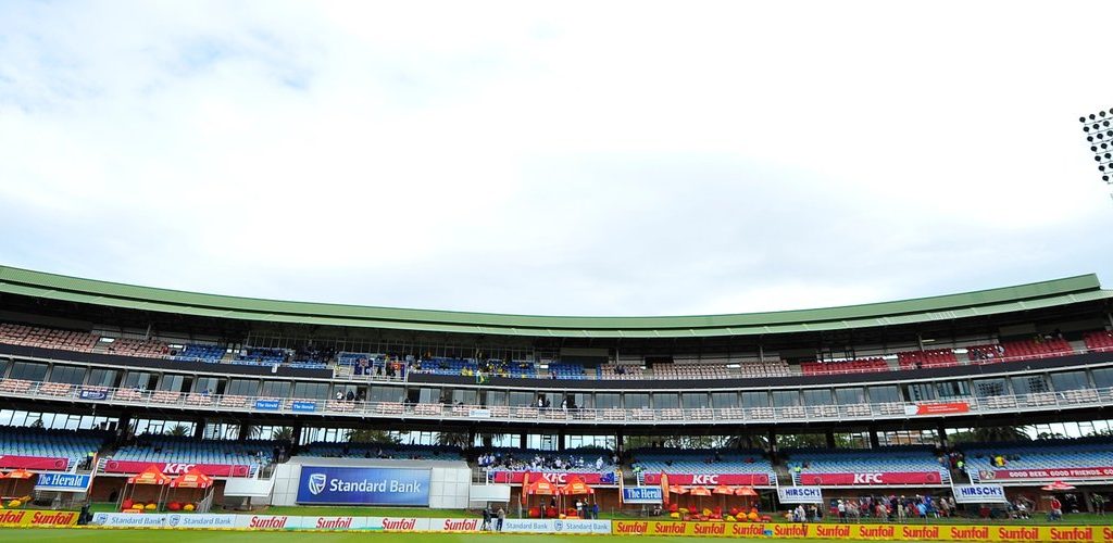 St George’s Park, Gqeberha.