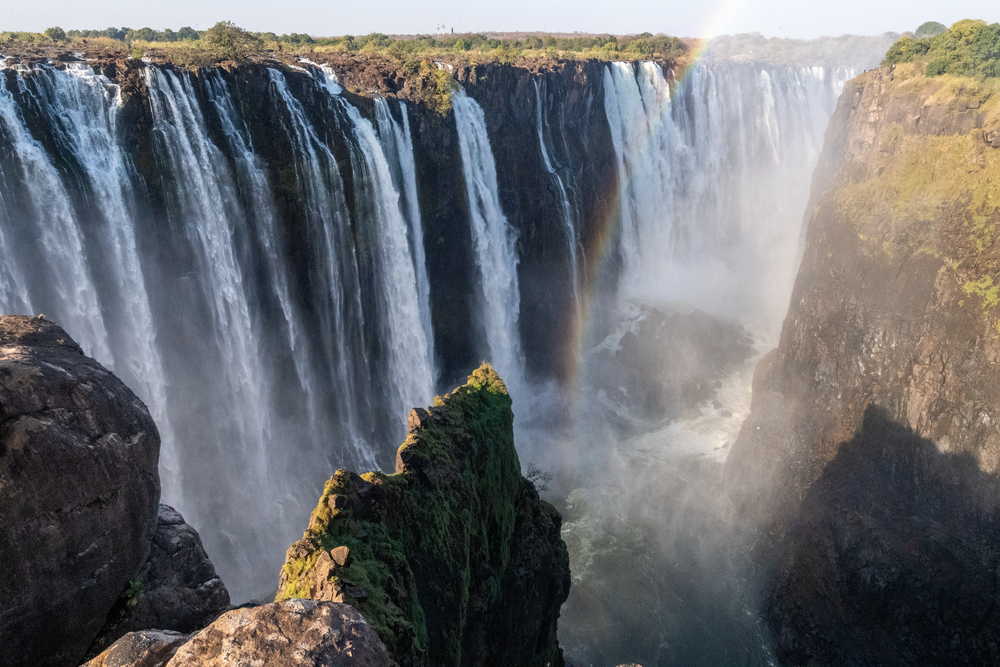 Victoria Falls